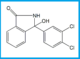 CHLORTHALIDONE EP IMPURITY G